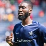 Liverpool risk losing Franco-Malian defender Ibrahima Konate for free