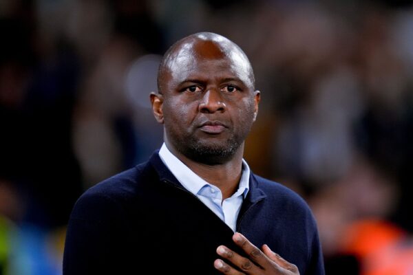 Patrick Vieira: Arsenal showed championship mentality against Chelsea