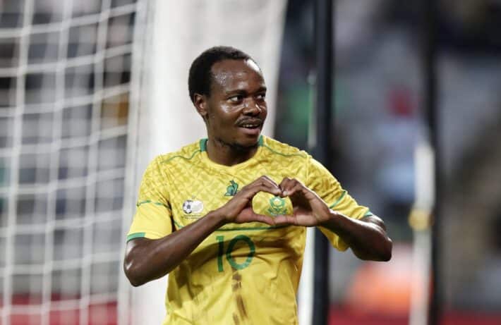 Percy Tau Nest Pas Mo Salah Ni Victor Osimhen Hugo Broos E1708251882532 710x461 1