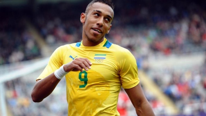  Pierre Emerick Aubameyang 710x401   Gabon forward Pierre Emerick Aubameyang close to sealing Olympique Marseille return   AfricaSoccercom