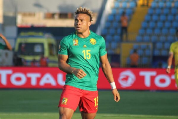 Khor Fakkan confirm signing of Cameroonian midfielder Pierre Kunde Malong