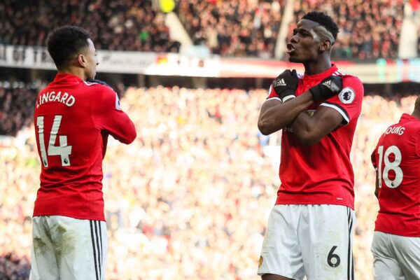 'We ready, my bro' – Lingard backs Pogba ahead of football return