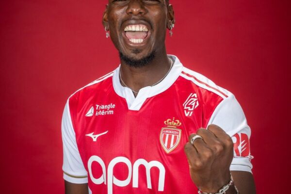 ‘Difficult but highly motivated’ - French-Guinean midfielder Pogba earns praise from Monaco coach Hütter