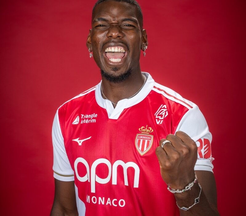 Pogba Official