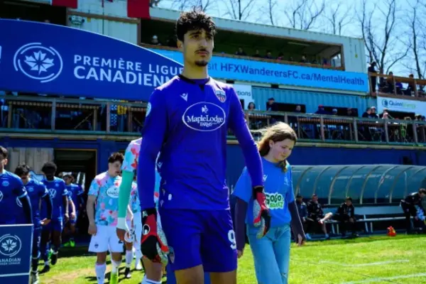 Rayan Yesli declares readiness to represent Algeria on the international stage