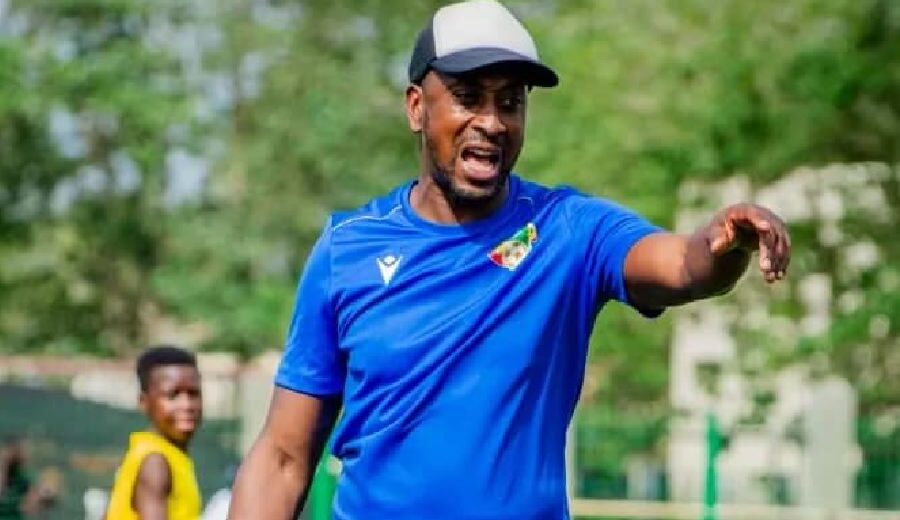 Benin U20 coach Raymond Tchayé targets progress in WAFU B tournament
