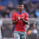 Congolese giants TP Mazembe interested in South African forward Justice Chabalala