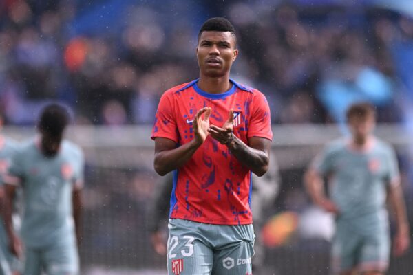 Sunderland set to land Mozambique's Reinildo Mandava after Atletico Madrid farewell