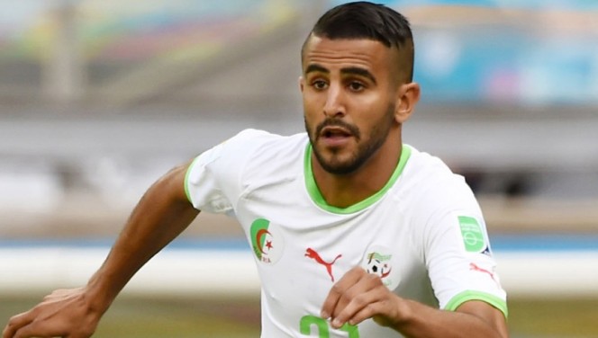 Riyad Mahrez