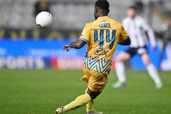Ghanaian winger Kingsley Sarfo departs APOEL Nicosia following contract expiry