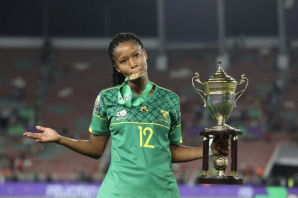 South African forward Jermaine Seoposenwe to retire from international football after 2025 WAFCON