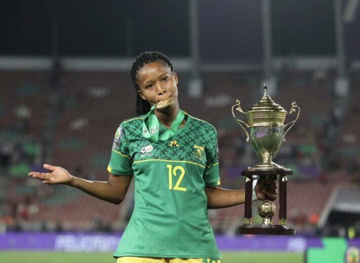 South African forward Jermaine Seoposenwe to retire from international football after 2025 WAFCON