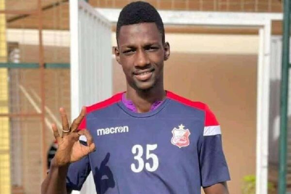 Orlando Pirates in advanced talks to sign Malian midfielder Sadio Kanouté