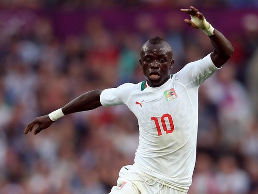 Sadio Mane Copier