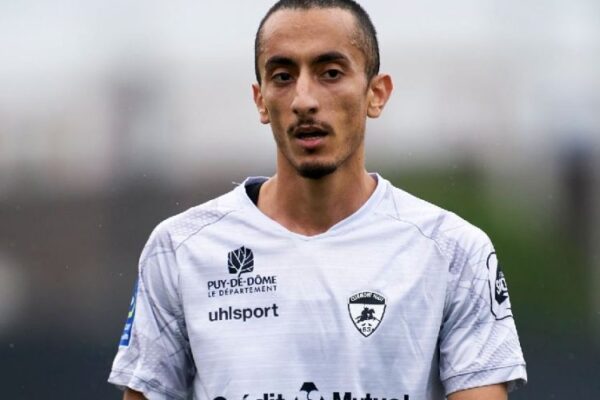 Tunisian midfielder Saîf-Eddine Khaoui nearing move to Red Star ahead of Ligue 2 return