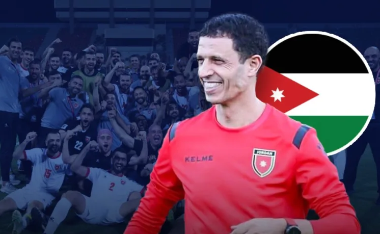  Screenshot 2025 06 06 073730   Moroccan coach Jamal Sellami guides Jordan to secure first ever World Cup qualification   AfricaSoccercom