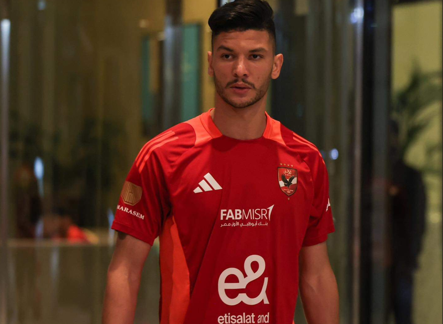  Screenshot 2025 06 10 112940   FIFA Club World Cup We have players have a strong desire to achieve good results   Al Ahly defender Achraf Dari   AfricaSoccercom