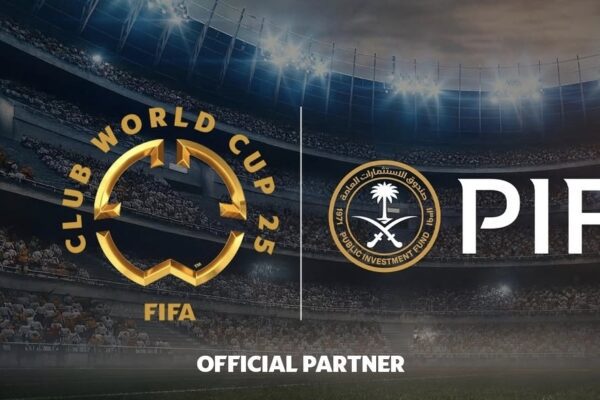 PIF and FIFA join forces for historic 2025 FIFA Club World Cup in the U.S.