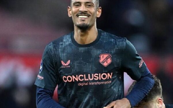 Ivorian striker Sébastien Haller emerges as transfer target for LOSC Lille amid uncertain future