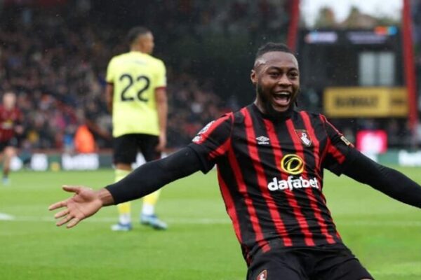 Tottenham launch pursuit of Ghanaian striker Antoine Semenyo