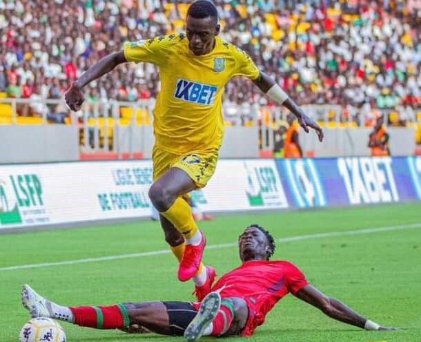 Senegal Guédiawaye FC and AS Pikine share the spoils in intense derby behind closed doors Senegal Guédiawaye FC and AS Pikine share the spoils in intense derby behind closed doors   Senegal Guédiawaye FC and AS Pikine share the spoils in intense derby behind closed doors   AfricaSoccercom