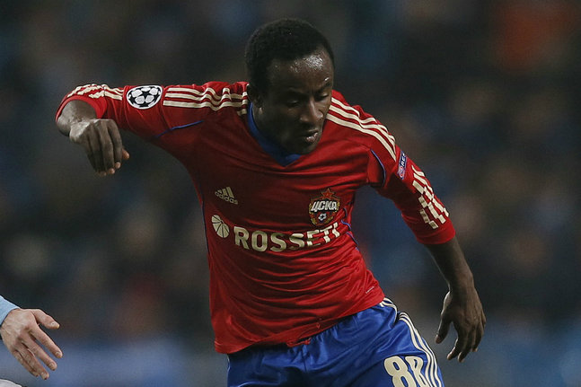 Seydou Doumbia CSKA 1