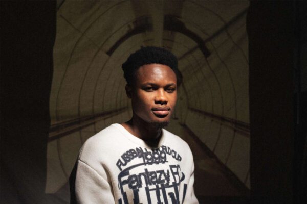 Ghanaian forward Kelvin Boateng signs four-year deal with FK Austria Vienna