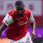 Franco-Congolese forward Jean-Phillippe Mateta offered to Olympique Marseille
