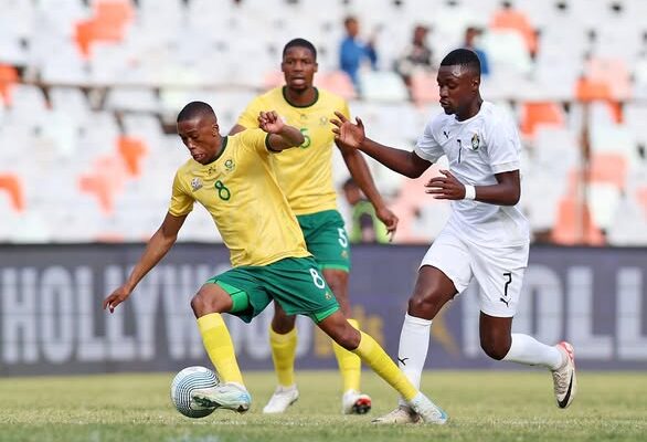 South Africa back in COSAFA hunt with convincing win over Zimbabwe