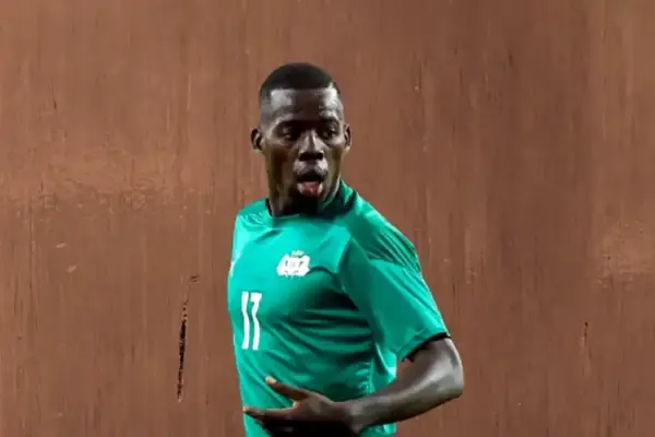 Stéphane Aziz Ki: The sole Burkinabe set for Club World Cup challenge with Wydad Casablanca