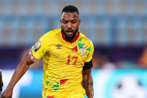 Beninese footballer Stéphane Sessegnon announces retirement from international football, eyes future in management