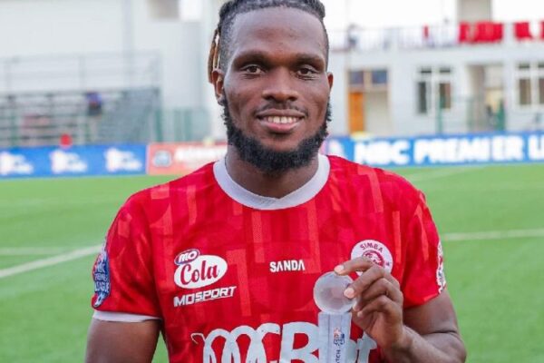 Ugandan striker Steven Mukwala targeted by RS Berkane and Kaizer Chiefs in transfer battle