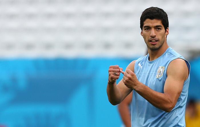 Suarez Barcelone Nvo