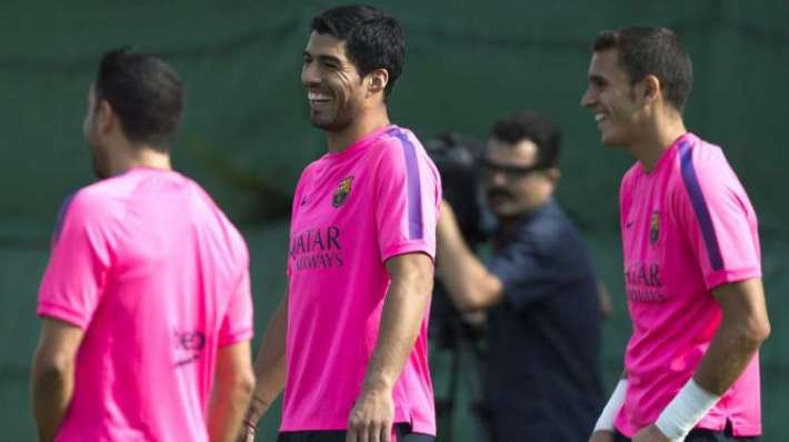Suarez Entrainement Nvo 710x398 1