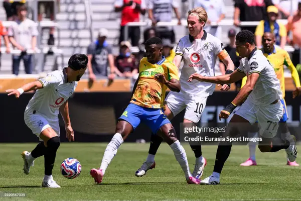 2025 FIFA Club World Cup: Brave Mamelodi Sundowns fall short in seven-goal thriller against Borussia Dortmund