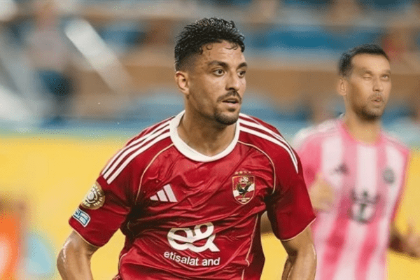 AS FAR fans call for the suspension of Al Ahly star Taher Mohamed Taher