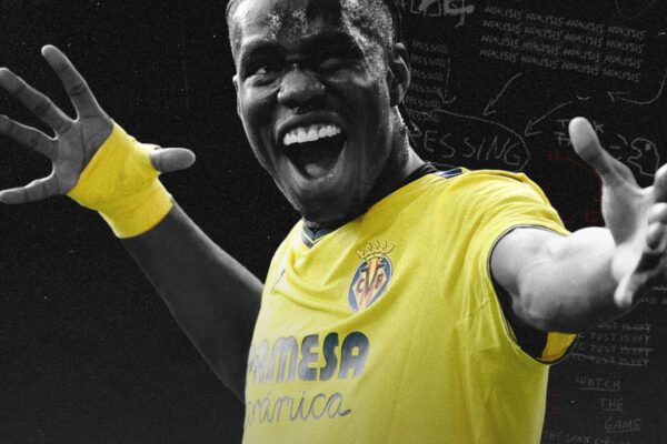 Everton eye French-Guinean striker Thierno Barry in summer move