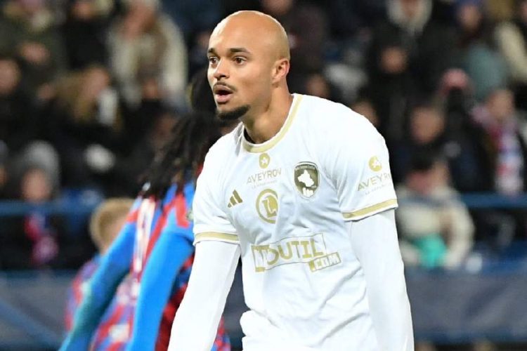Standard Liège pursues French Cameroonian striker Timothé Nkada after breakout Ligue 2 season Standard Liège pursues French Cameroonian striker Timothé Nkada after breakout Ligue 2 season   Standard Liège pursues French Cameroonian striker Timothé Nkada after breakout Ligue 2 season   AfricaSoccercom
