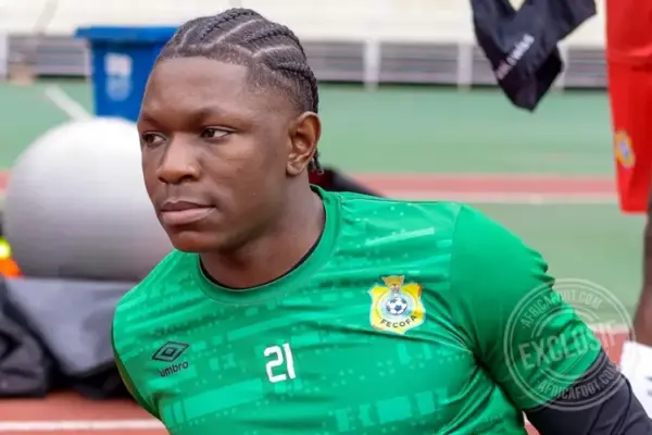 FC Basel eyes Congolese international Timothy Fayulu as future no.1