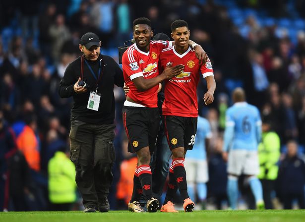  Timothy FosuMensah Rashford   I just want Rashford to be happy  DutchGhanaian Timothy FosuMensah   AfricaSoccercom