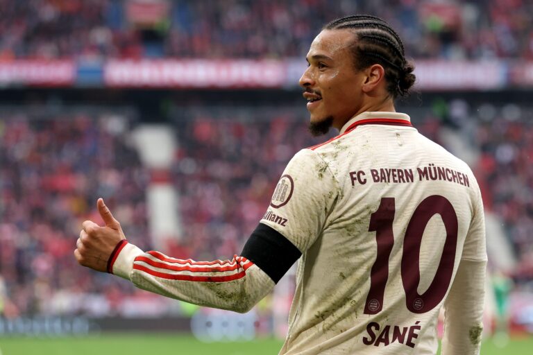 Tottenham Envisage Le Recrutement De Leroy Sane Thumbnail 768x512 1