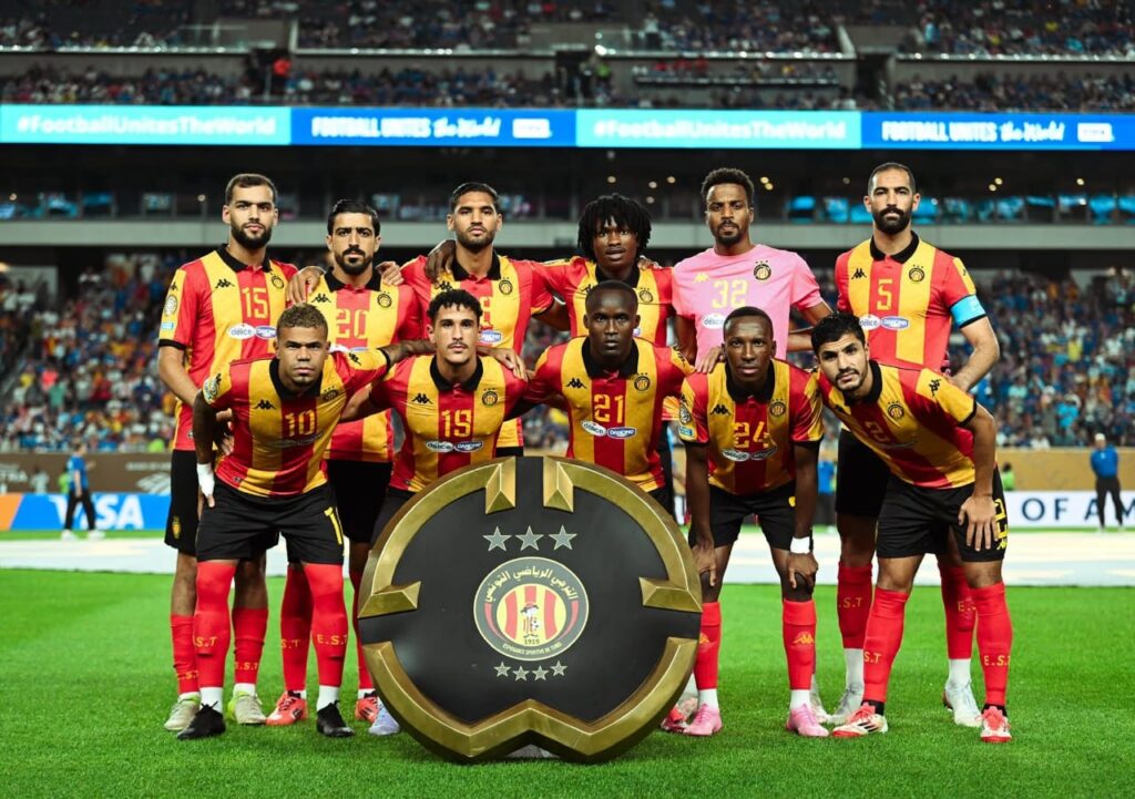 FIFA President Gianni Infantino applauds Espérances impact at Club World Cup Untitled   FIFA President Gianni Infantino applauds Espérances impact at Club World Cup   AfricaSoccercom