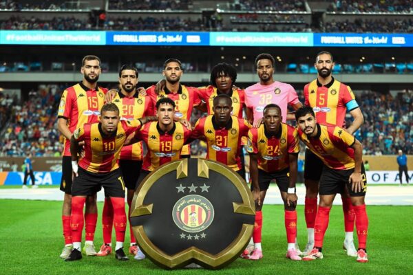 FIFA President Gianni Infantino applauds Espérance’s impact at Club World Cup