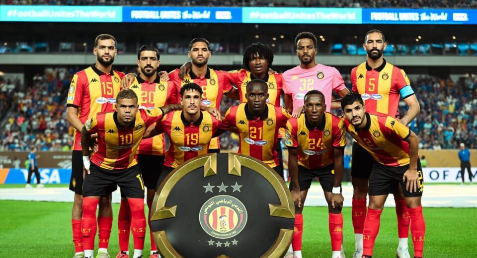 FIFA President Gianni Infantino applauds Espérance’s impact at Club World Cup