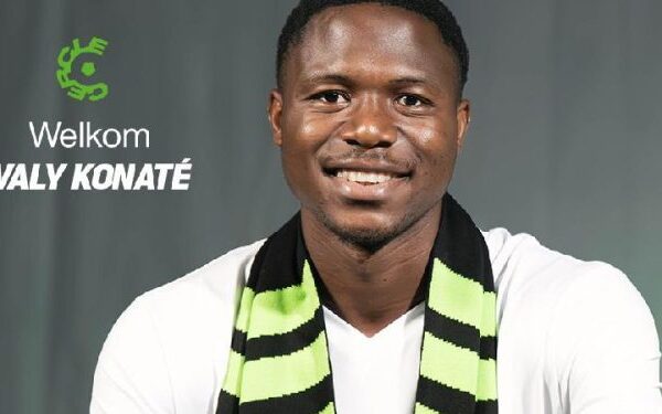 Ivorian defender Valy Konaté joins Cercle Bruges on loan from AS Monaco