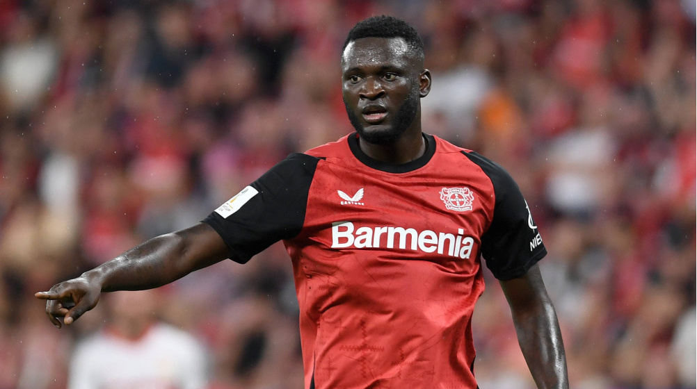  Victor Boniface   Saudi giants Al Nassr identify Nigeria striker Victor Boniface as John Durans replacement   AfricaSoccercom