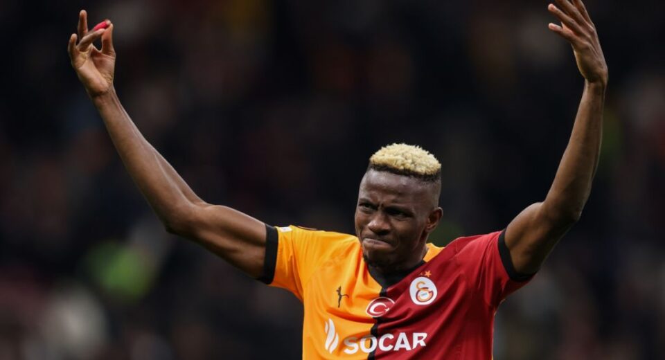  Victor Osimhen Galatasaray smile 1024x683   Blog   AfricaSoccercom