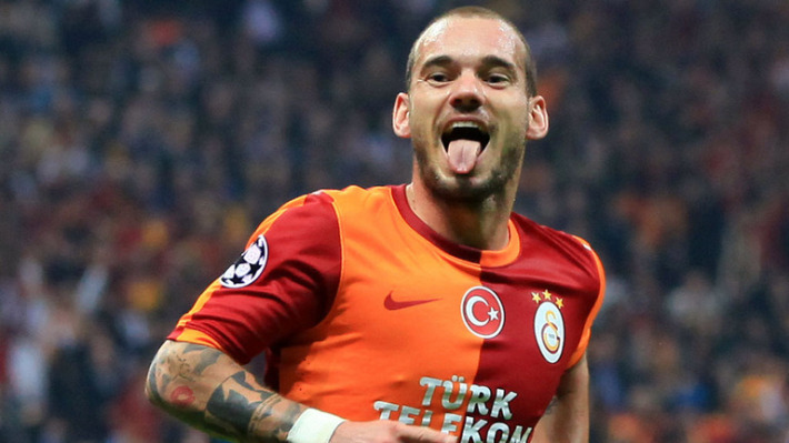 Wesley Sneijder Galatasaray 710x399 1