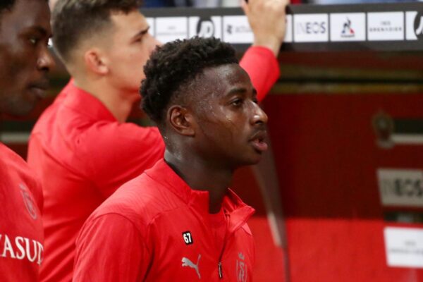 Belgian outfit Club Brugge interested in Franco-Senegalese teenage sensation Mamadou Diakhon