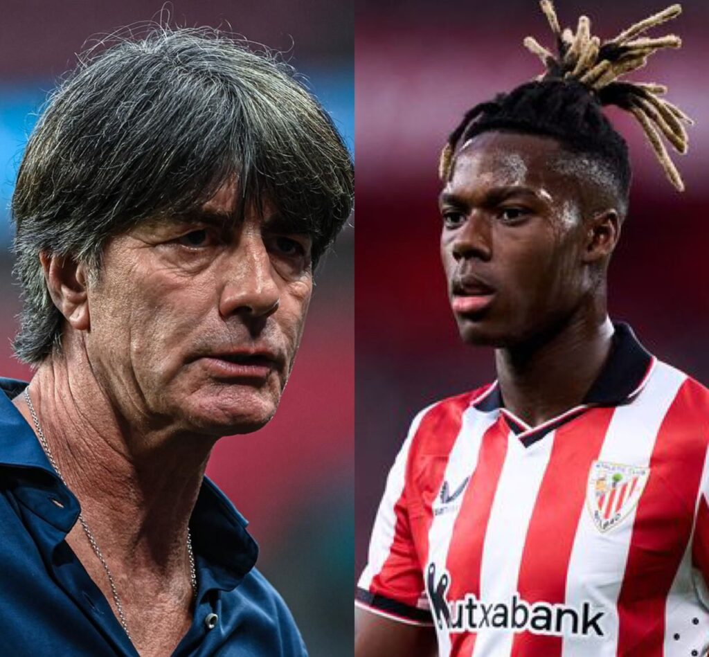  WhatsApp Image 2025 06 04 at 190140   Hes a game changer  Former Germany coach Joachim Löw speaks highly of Nico Williams   AfricaSoccercom